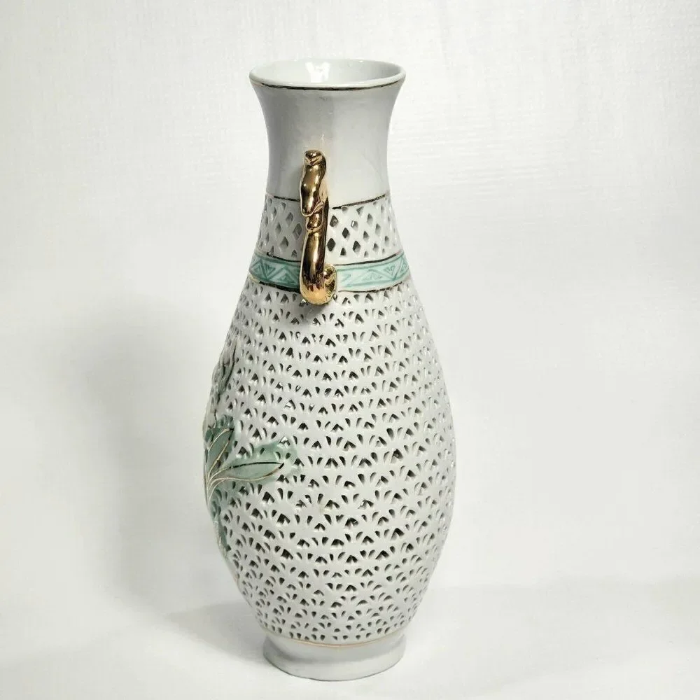Vintage chinese lattice